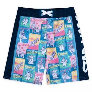 Disney's Star Wars Kids Swim Trunks